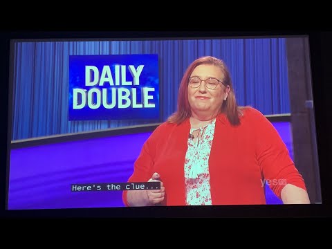 Double Jeopardy, Ryan Long DAY 13 - 3rd Daily Double (5/31/22)