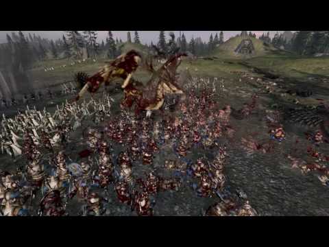 Questing Cup 19 Quarter Finals Dawi vs Wood Elves