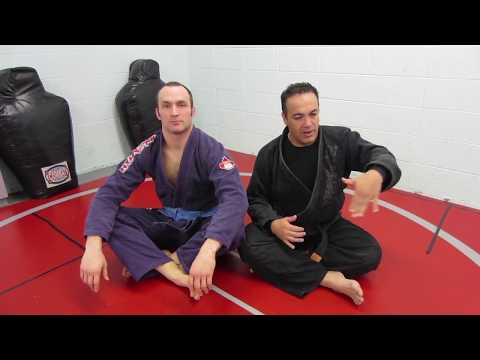 Wrist Locks Aren't Just For Aikido Anymore - Wrist Lock From Closed Guard