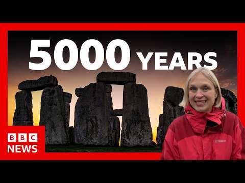 ストーンヘンジへの理解を塗り替える可能性のある新発見 | BBC News (New discovery could reshape how we understand Stonehenge | BBC News)