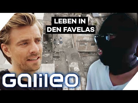 Drogenhandel, Polizeirazzia und Hoffnung: Das Leben in den Favelas | Galileo | ProSieben |