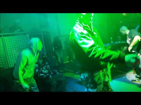 24.02.18: Hardcore Gangsters (Endart Kulturfabrik Düren)