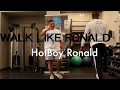 JIGGAEROBICS DANCE CARDIO WORKOUT WALK LIKE RONALD HotBoy Ronald