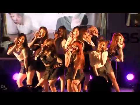 [720p]170407 DJ LeeHongGi - Kiss The Radio (Full)