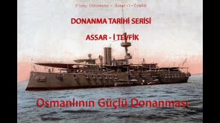 Osmanlı Donanması ASSAR-İ TEVFİK