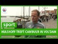 SPORT: Sipke Hulshoff krijgt oude club Cambuur op bezoek in Volendam