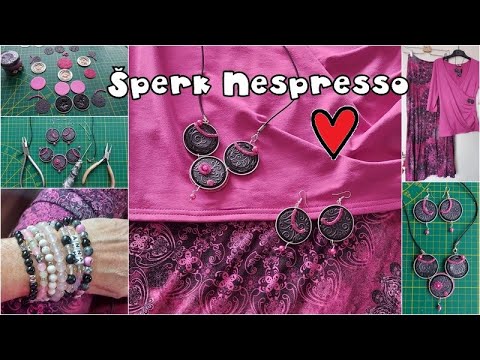 Šperk Nespresso