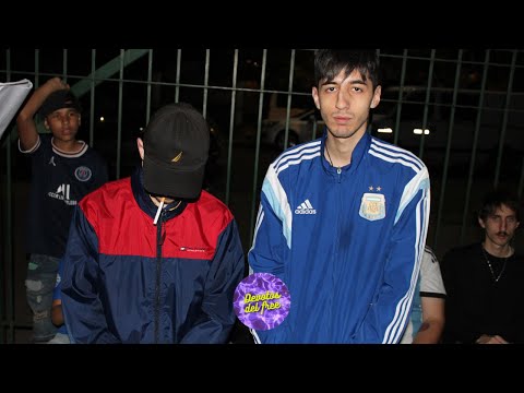 Luca vs Kuro - Cuartos de Final "Devotos del Free" Fecha #4