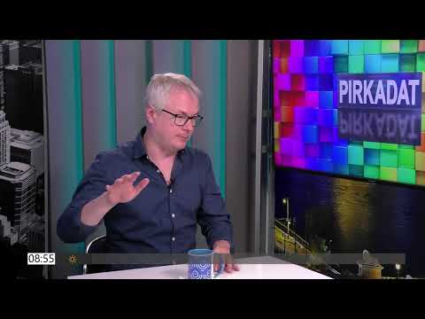 PIRKADAT Breuer Péterrel: Pulai András