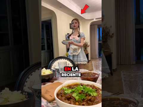 Highly advanced female robots were presented in China 😱❓