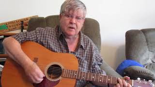 Searching For A Soldier&#39;s Grave - Sung by Tony Thomas