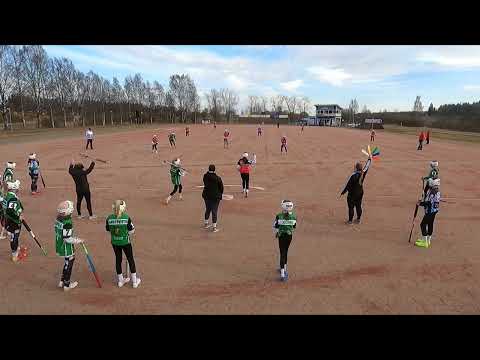 D-tytöt aluesarja 9.5.2023: KoU - LaVe