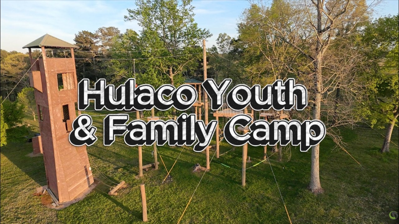 Hulaco Youth and Family Camp Challenge Course Training