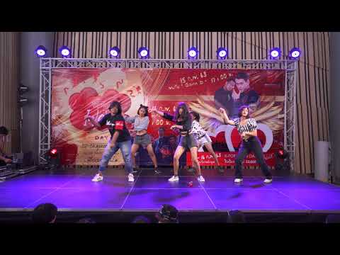200215 cover (G)I-DLE - LION @ KPOP Cover Dance 2020 (In Love)