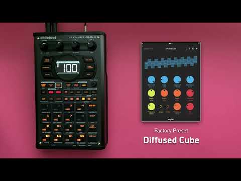 Sinevibes Vague - with Roland SP-404 mkII