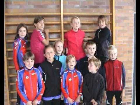 Kindergrüße der Langlaufgruppe des SCW