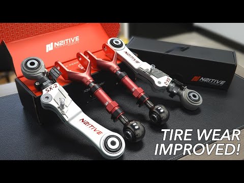 How to Fix BAD Tesla Tire Wear With This!