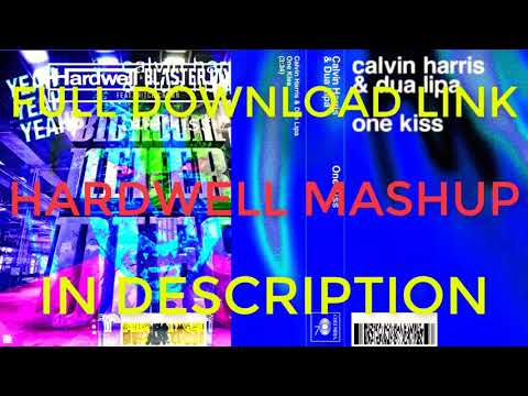 Hardwell vs Blasterjaxx vs Calvin Harris vs YYY - Bigroom will roll one kiss (Hardwell Mashup)