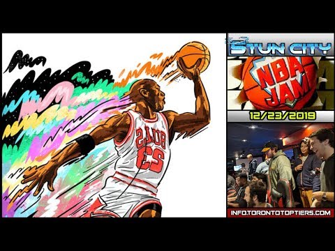 Stun City 12/23/2019 - NBA Jam Tournament