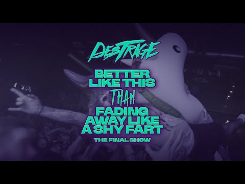 DESTRAGE // Live in Milan 2024 @Alcatraz – Last Show Full Set