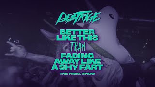 DESTRAGE // Live in Milan 2024 @Alcatraz – Last Show Full Set