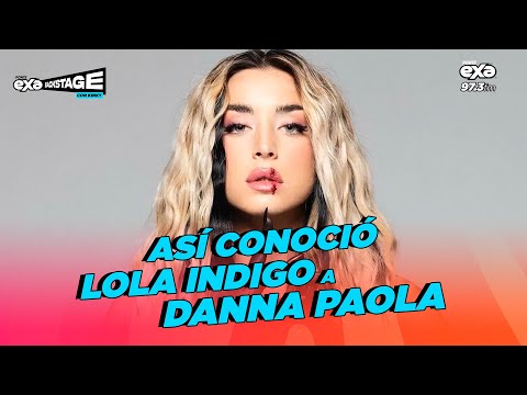 ExaBackstage: Lola Indigo