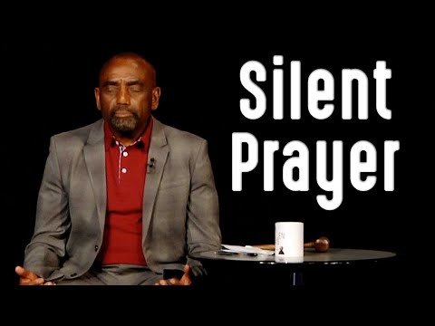 CLIP: Silent Prayer (Church 7/5/20)