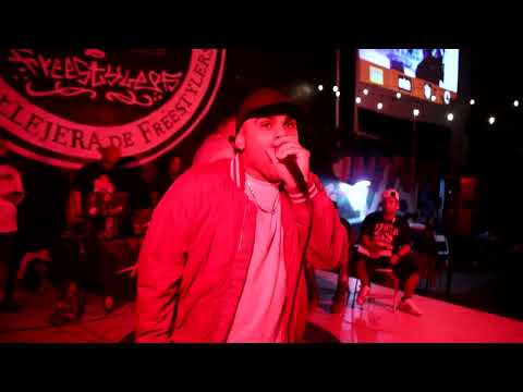 Jahn Alenó vs Knnon / LA GUERRILLA E3 - semifinal