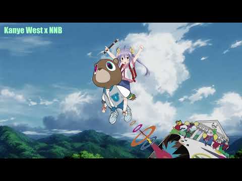 Ye Ye Biyori - (Kanye West x Non Non Biyori)