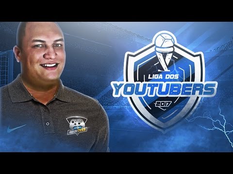 LIGA DOS YOUTUBERS 2017 - TEASER