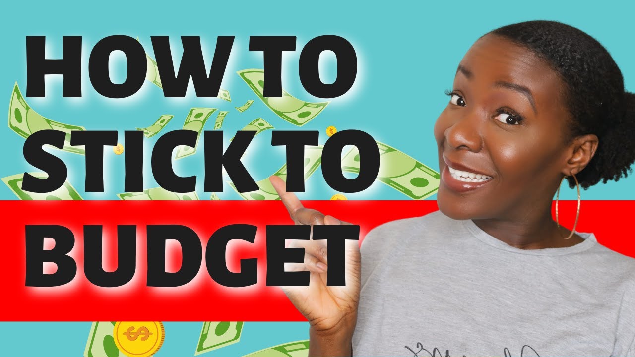 How To Stick To Budget | 12 Simple Ways | Money Saving Tips | Frugal Living