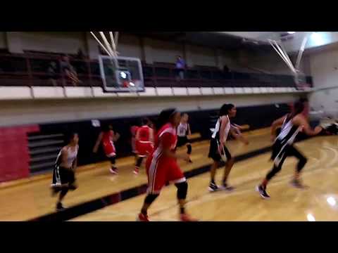 Cal Storm 15u National vs SCS Valley Elite 17u - Madelyn Roel Ankle Breaker!