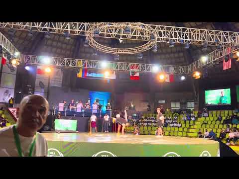 BOYKA vs JESSE - 3rd Pstn | World Freestyle Football Championship 2023 #freestylefootball #futebol