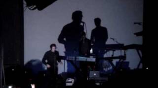 Blaqk Audio - Where Would You Like Them Left?