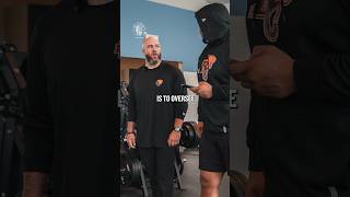 Tanner Care, the BC Lions Director of Player Performance #bclions #cfl