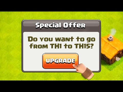 Clash of Clans ADS vs REALITY