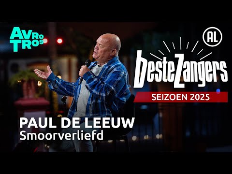 Paul de Leeuw - Smoorverliefd | Beste Zangers 2025
