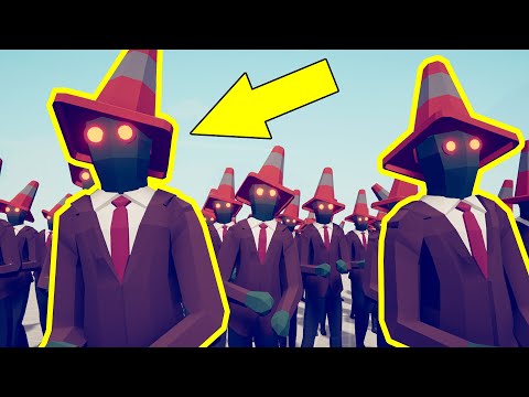 50x ZOMBIES TEAM PvZ vs EVERY MOD UNIT | TABS Unit Creator | Totally Accurate Battle Simulator TABS