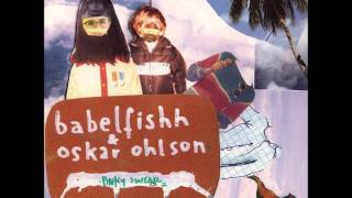 Babel Fishh & Oskar Ohlson feat  Univac