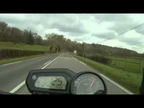 comment regler l'heure sur 600 bandit