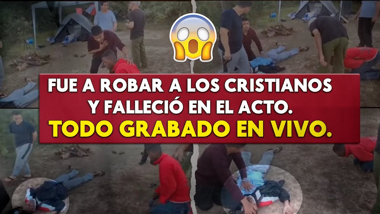 ¡Tienes Que Ver Este Testimonio IMPACTANTE – Transmitido En Vivo!