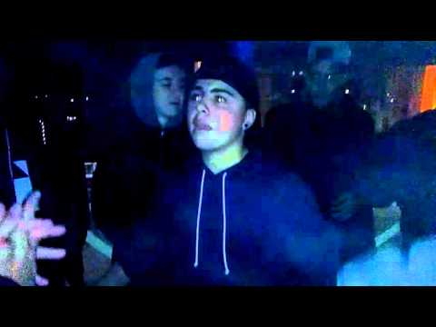 Barlo vs Mito Octavos - Blapin Batlle