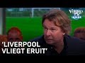Toto-voorspelling: 'Liverpool vliegt eruit' | VERONICA INSIDE