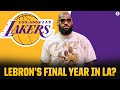 NBA Free Agency Preview: LeBron James' FINAL YEAR In LA | CBS Sports HQ