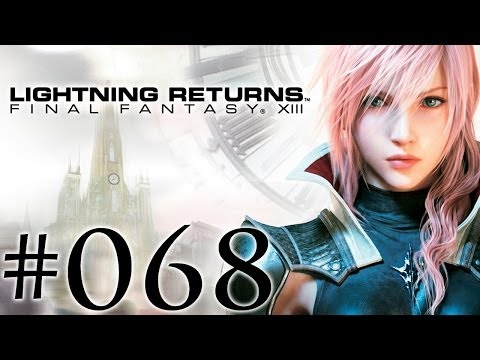Let's Play Lightning Returns: Final Fantasy XIII (PS3/Deutsch/Blind) - Part 68 - Tafelsuche