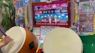 【太鼓の達人　ニジイロver】祝福　全良