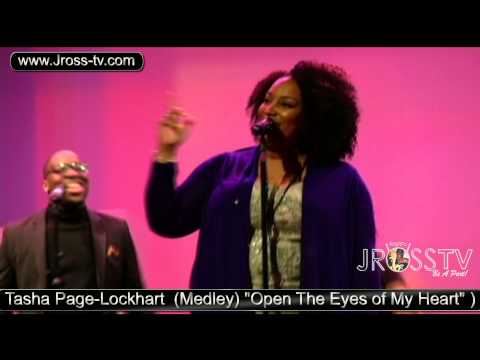 James Ross @ Tasha Page-Lockhart - "Open The Eyes Of My Heart" - www.Jross-tv.com