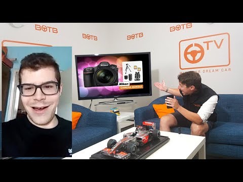 BOTB Lifestyle Competition! Umberto Bezzi - Camera Bundle - Week 25