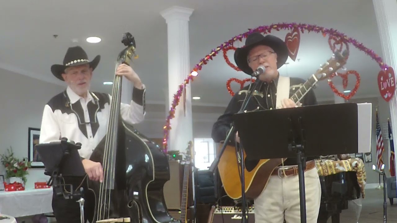 Promotional video thumbnail 2 for Sons Of San Antone Cowboy/Country Duo