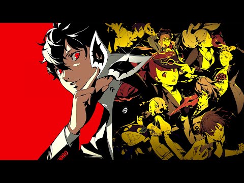 Persona 5: The Royal - Blind Play pt. 33 (Royal Spoilers)